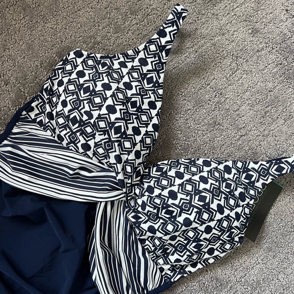 Profile By Gottex One Piece Swim Suit - Picture 3 of 6